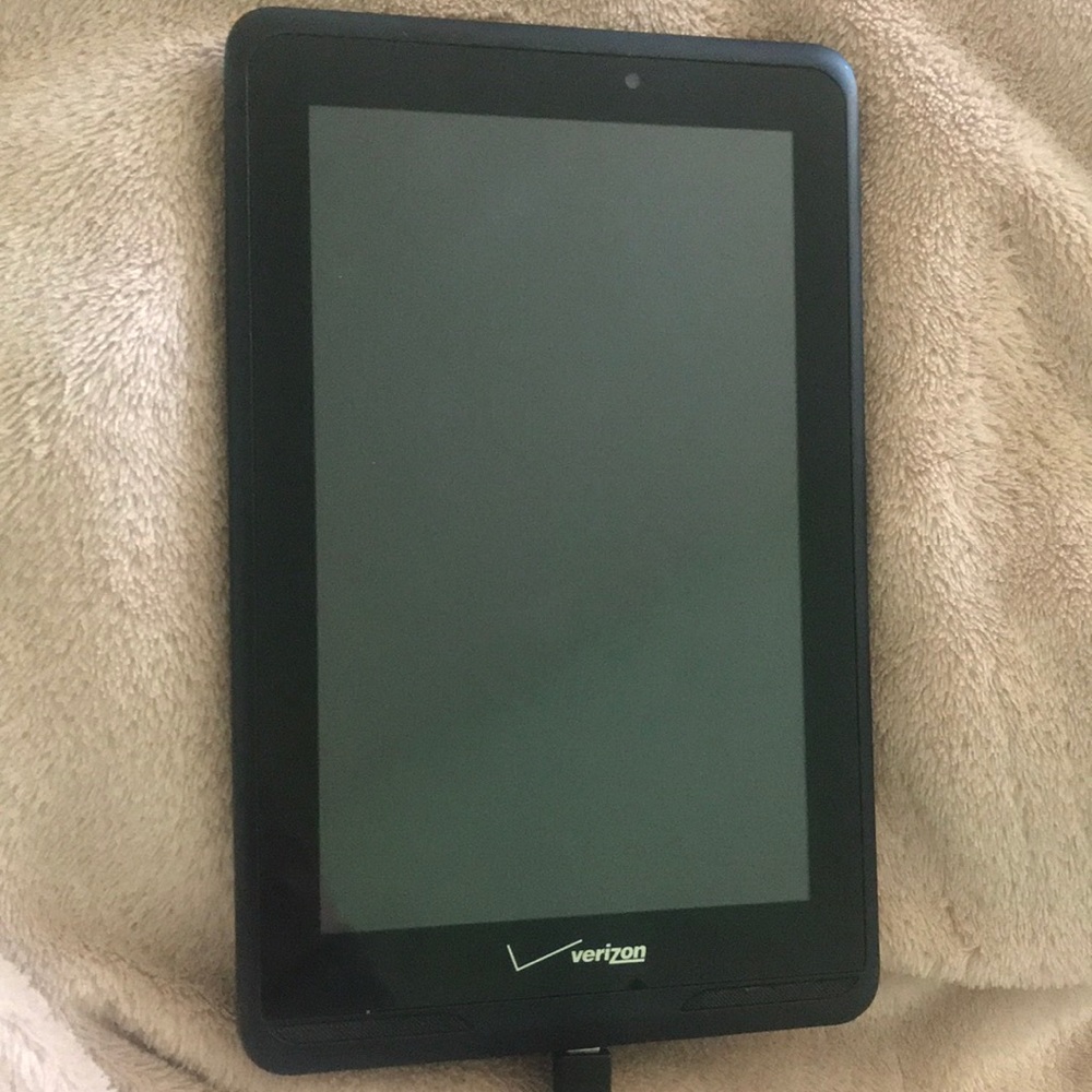 Verizon tablet